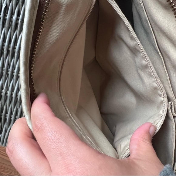 Coach Brown and Tan Women's Bag - Picture 7 of 12